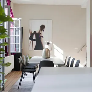 Duplex Style New-yorkais ! Bruselas