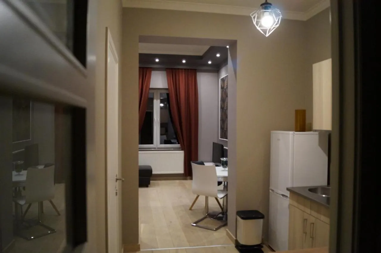 Classy Apartment At European Quarter 2 Bruxelas