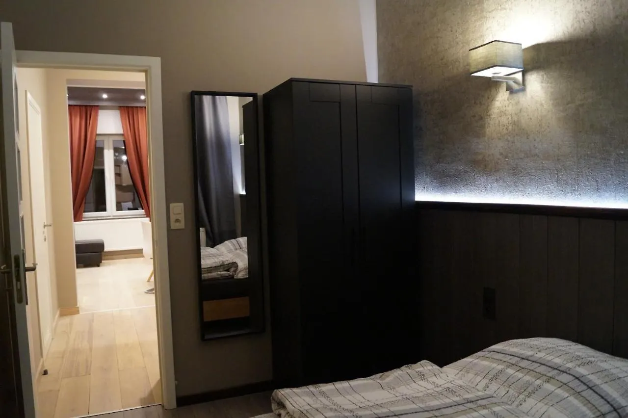 Classy Apartment At European Quarter 2 Brussels Belgium
