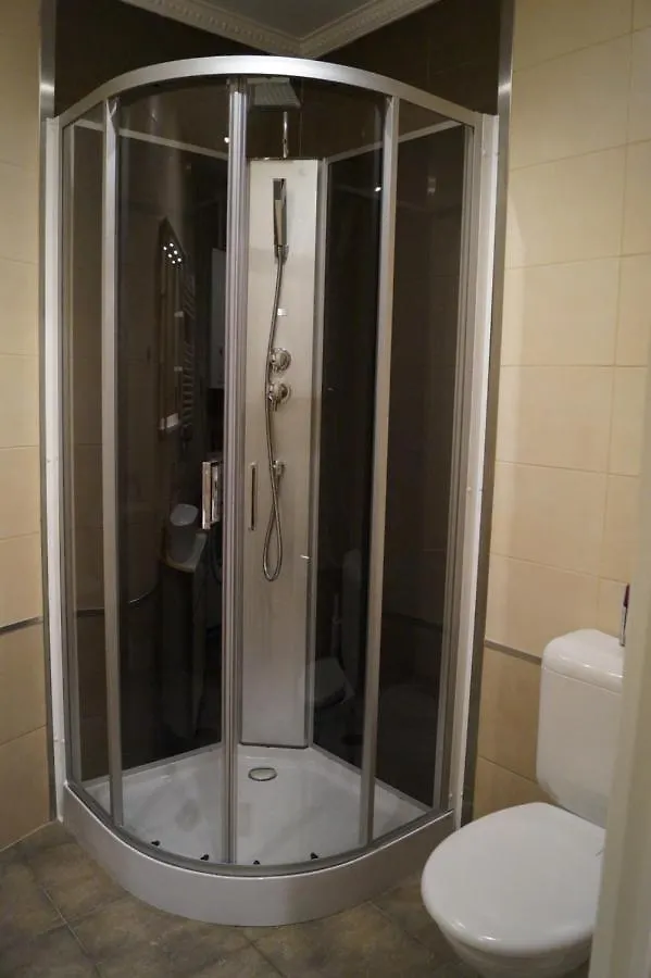 Classy Apartment At European Quarter 2 Brussels